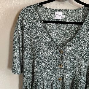 Princess Polly Floral Dress